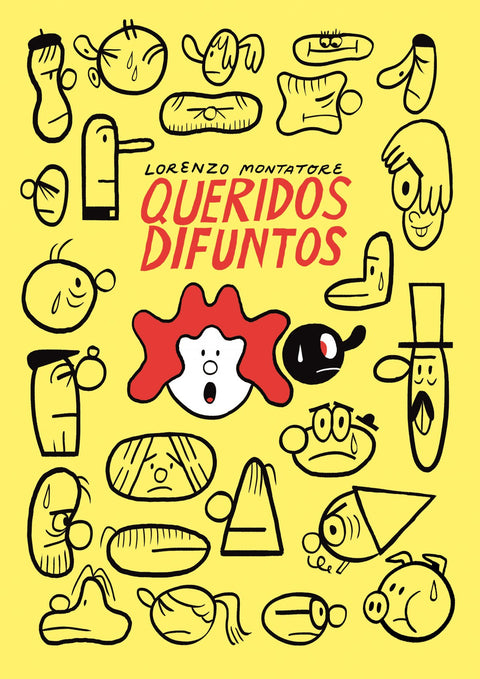  Queridos difuntos 