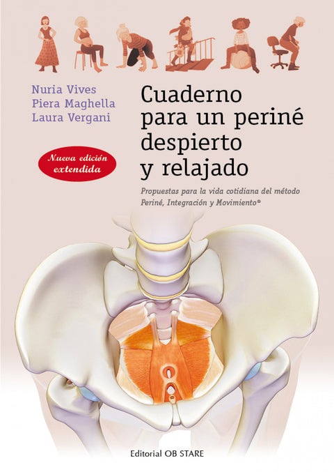  Cuaderno para un periné despierto y relajado (N.E.) 