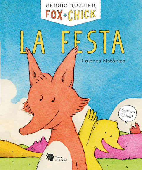  Fox + Chick. La festa i altres històries 