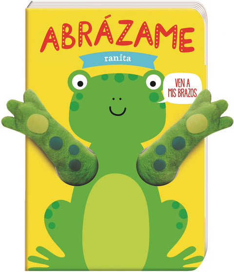  ABRÁZAME RANITA 