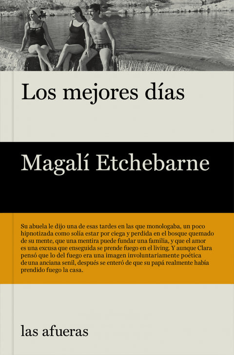  LOS MEJORES DÍAS 