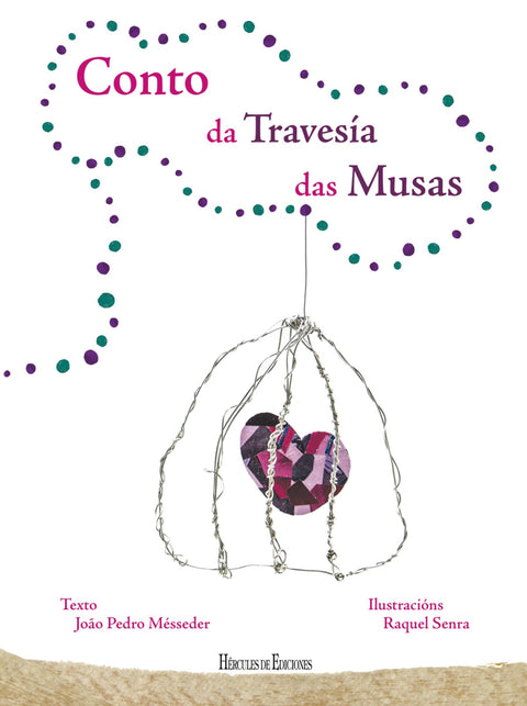  CONTO DA TRAVESÍA DAS MUSAS 
