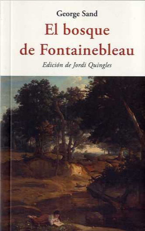  EL BOSQUE DE FONTAINEBLEAU 