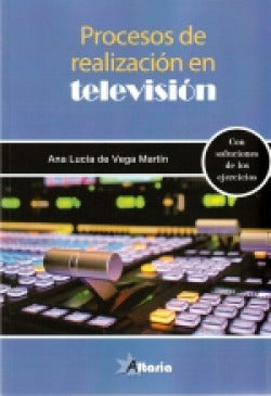  PROCESOS DE REALIZACION EN TELEVISION 