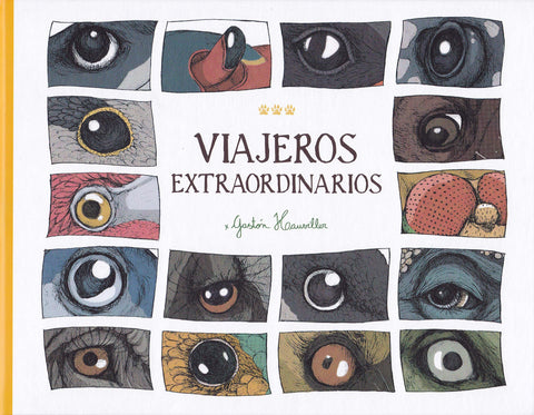 VIAJEROS EXTRAORDINARIOS + ROQUE 