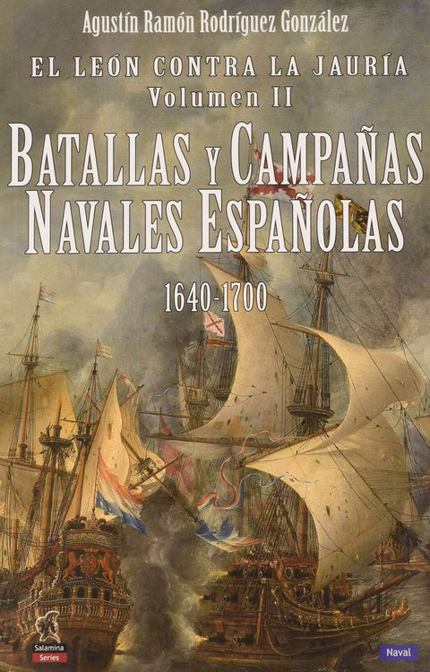  El león contra la jauría, Vol II 