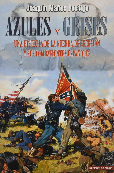  Azules y Grises 