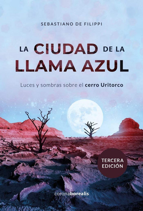  La ciudad de la llama azul 