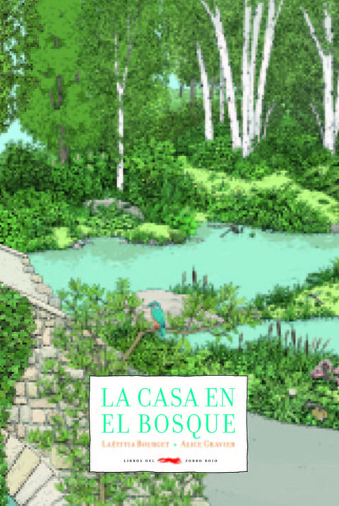  LA CASA EN EL BOSQUE 