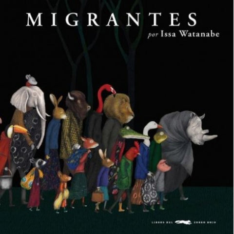  MIGRANTES 