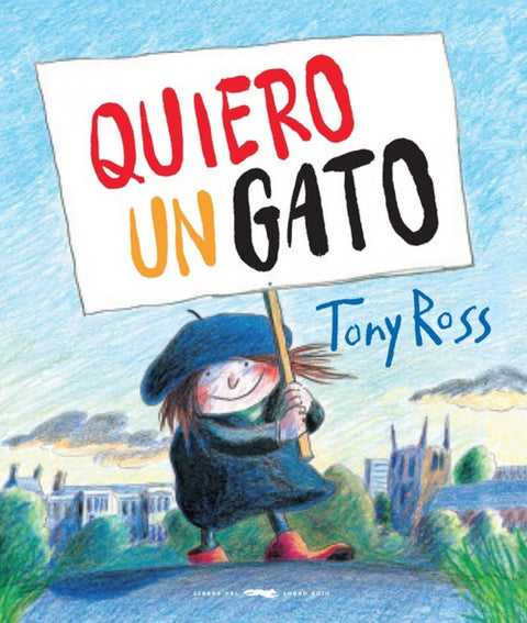  QUIERO UN GATO 
