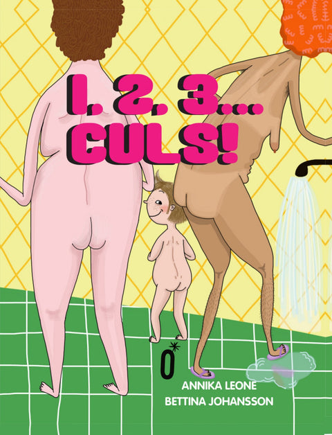  1, 2, 3...CULS! 