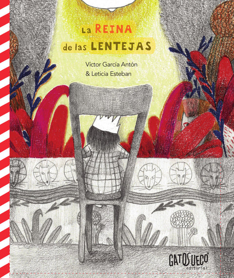  La Reina de las Lentejas 