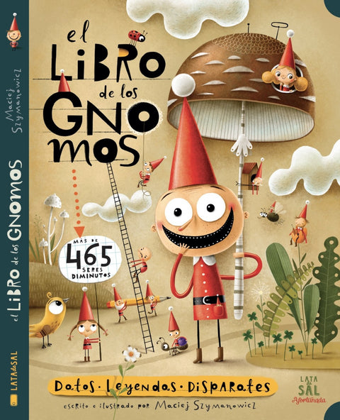  El libro de los gnomos 