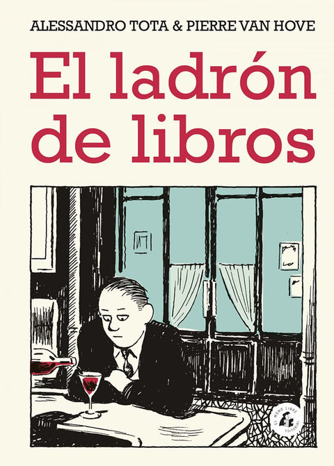  EL LADRÓN DE LIBROS 