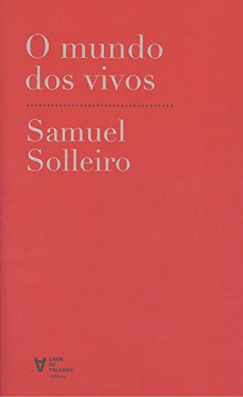  O MUNDO DOS VIVOS 