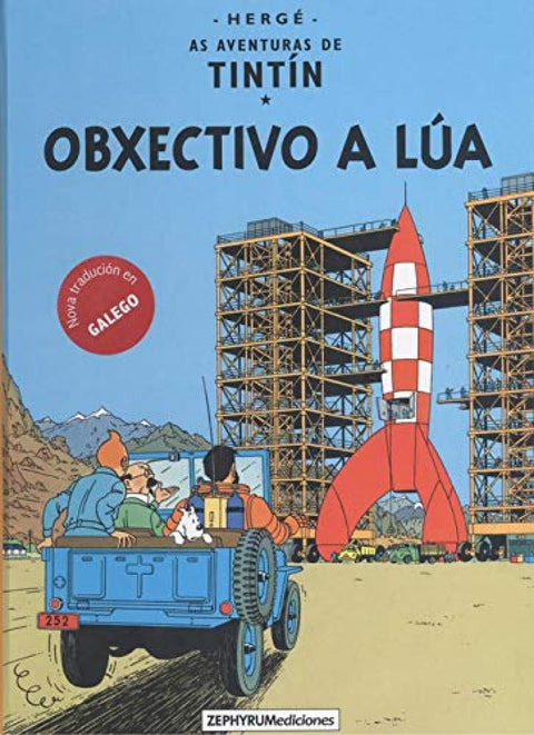  Obxectivo a Lúa 