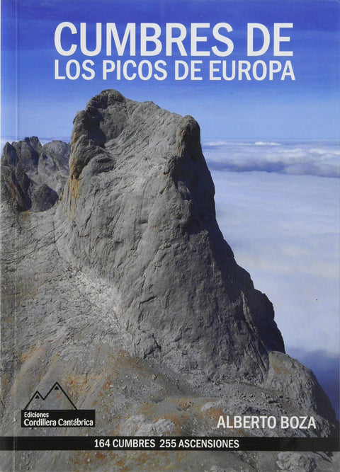  CUMBRES DE LOS PICOS DE EUROPA 