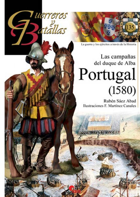  LAS CAMPAÑAS DEL DUQUE DE ALBA 