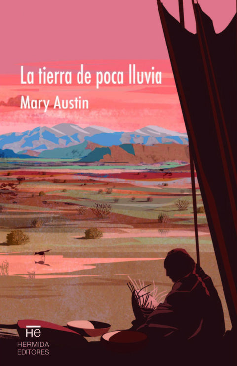  LA TIERRA DE POCA LLUVIA 