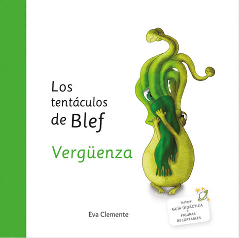  LOS TENTÁCULOS DE BLEF - VERGÜENZA 