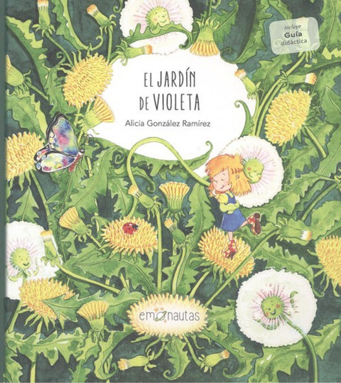  EL JARDÍN DE VIOLETA 