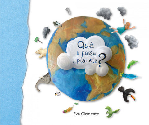  QUE LI PASSA AL PLANETA ? 