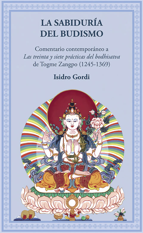  SABIDURIA DEL BUDISMO, LA 