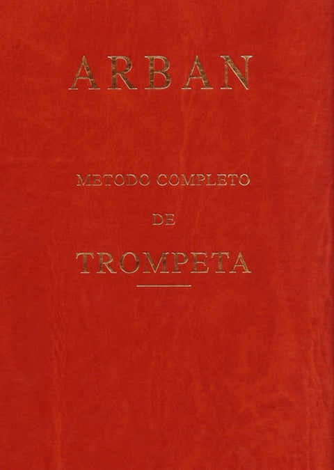  Método Arban: trompeta 