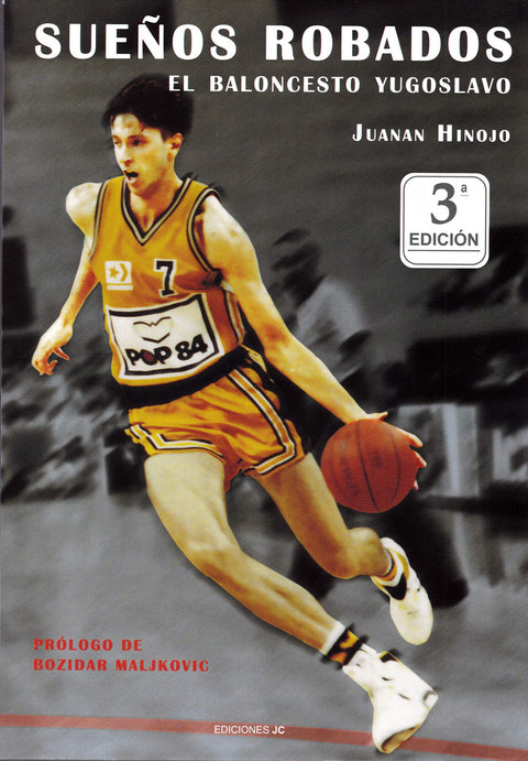  Sueños robados. El baloncesto yugoslavo 