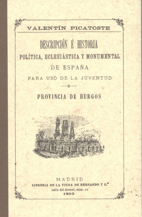  provincia de burgos. 