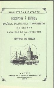  Provincia de sevilla.descripción e historia 