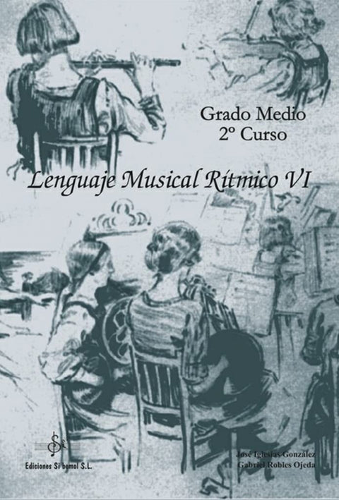  Lenguaje musical ritmico 6 