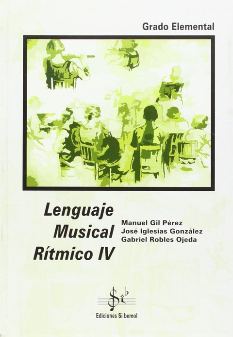  Lenguaje musical rítmico 