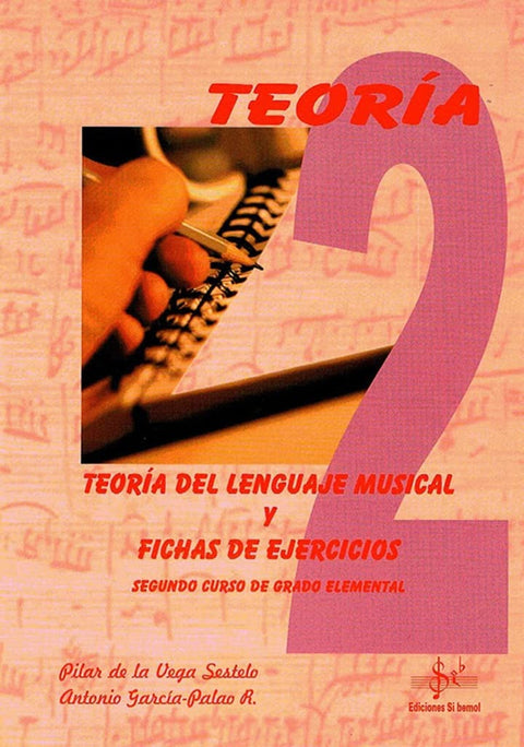  Teoría del lenguaje musical fichas de ejercicios vol.2 