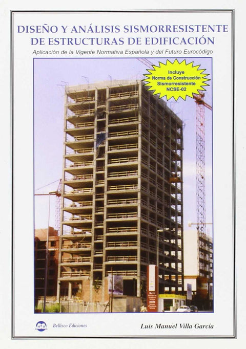  Diseño y análisis sismorresistente estructuras edificación 