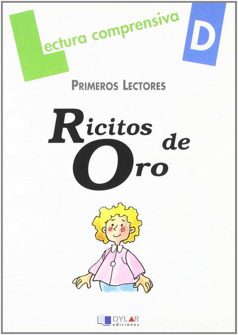  Ricitos de oro - Cuaderno D 