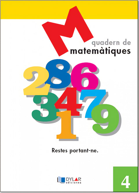  MATEMATIQUES 4 - Restes portant-ne 