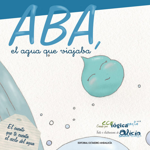  ABA EL AGUA QUE VIAJABA 