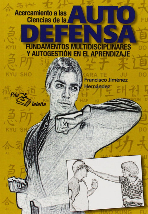 Ciencias de la autodefensa 
