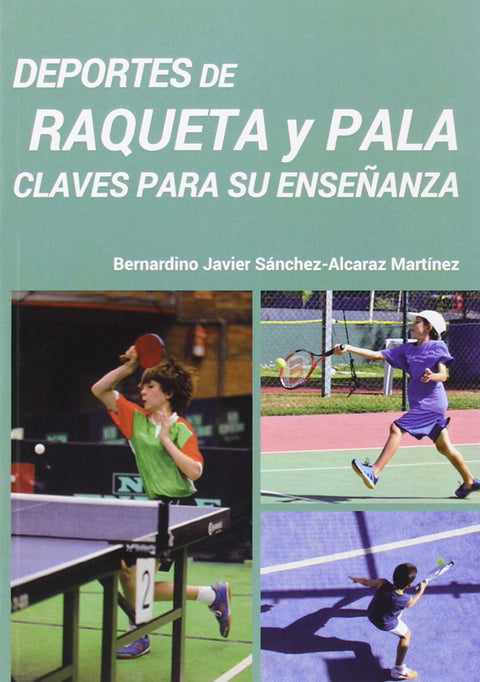  Deportes de raqueta y pala 