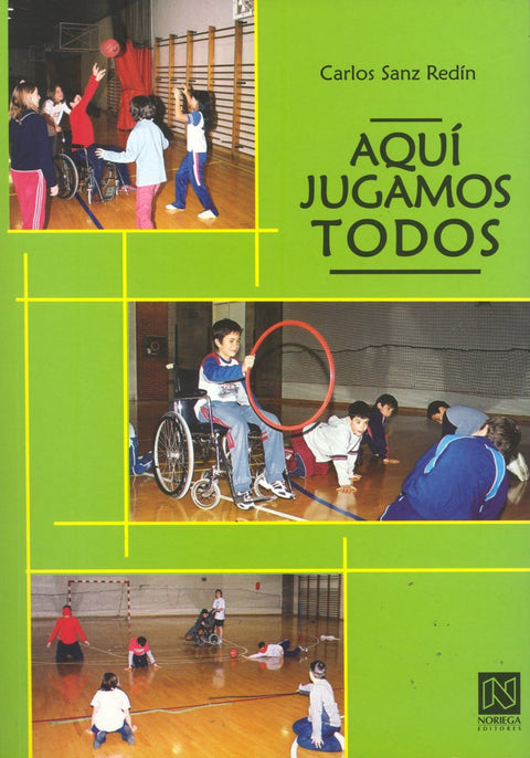  Aquí jugamos todos 