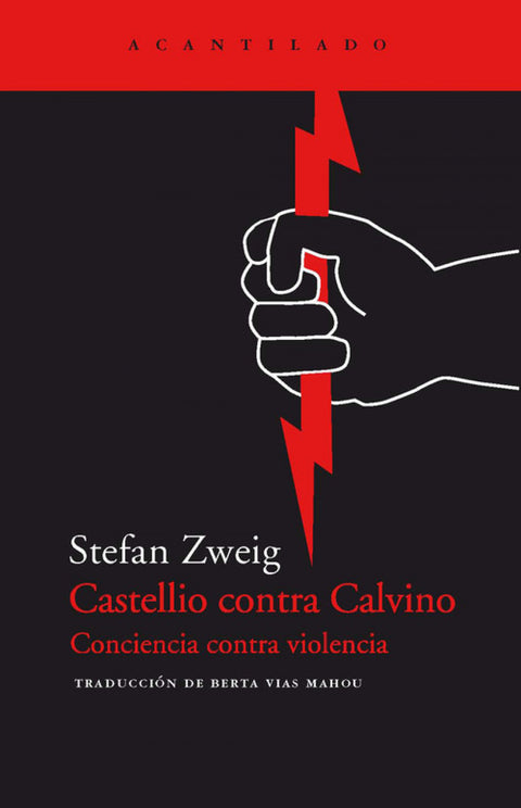  Castellio contra Calvino 