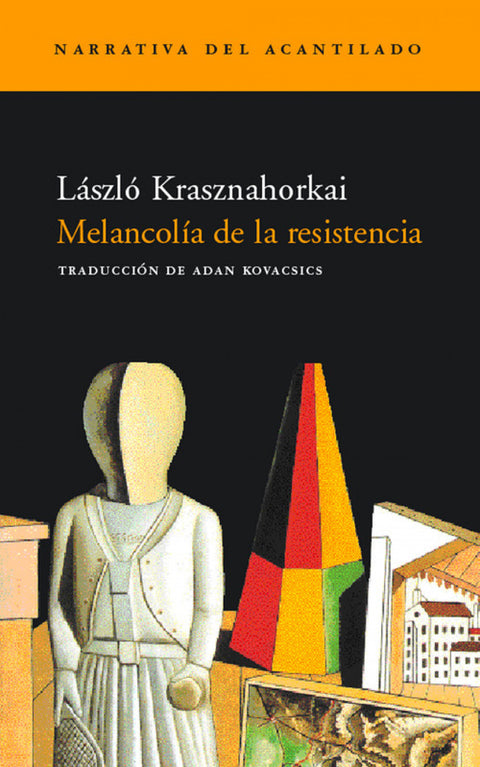  Melancolia de la resistencia 
