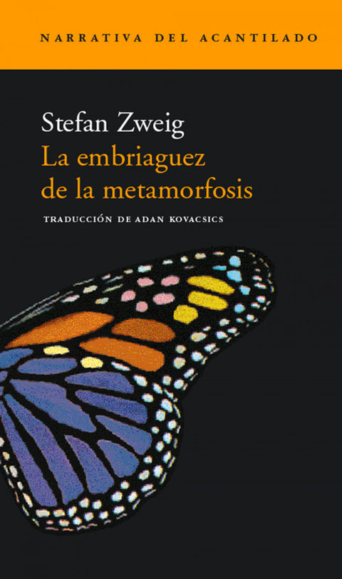  La embriaguez de la metamorfosis 