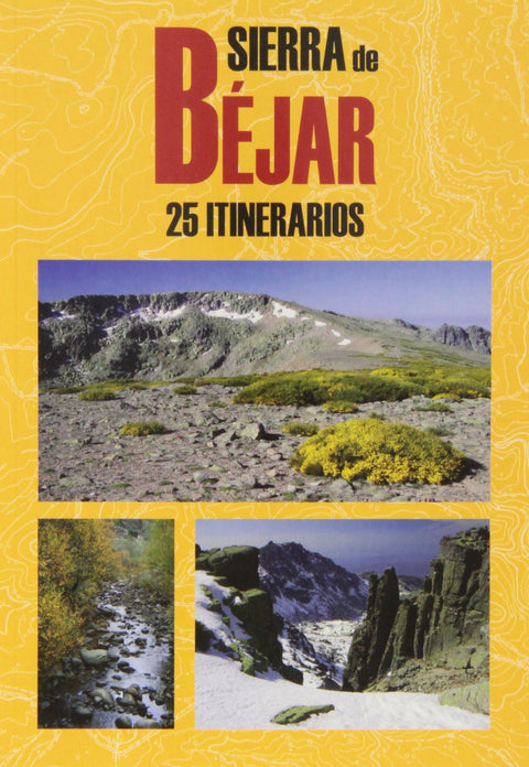  Sierra de Bejar 