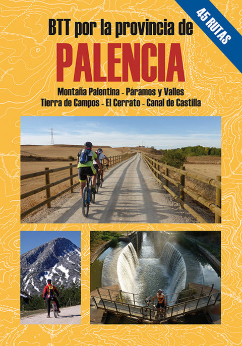  BTT POR LA PROVINCIA DE PALENCIA 