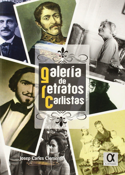  Galeria de retratos carlistas 