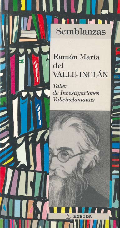  Ramón María del Valle Inclán 