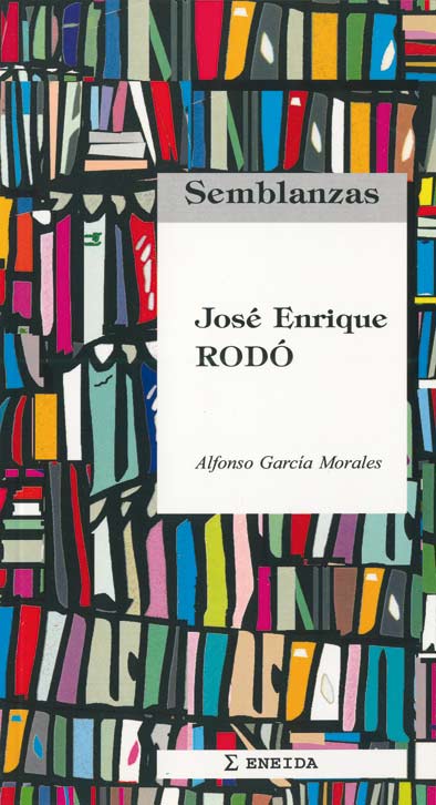  José Enrique Rodó 